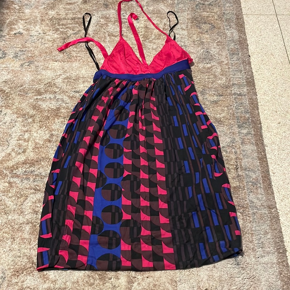 M Missoni Halter Dress